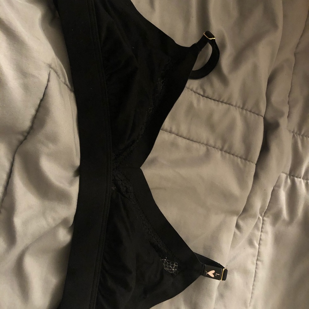Victoria’s Secret bralette. New with tags